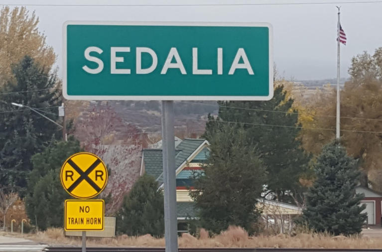 Sedalia, Colorado